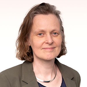 Headshot of IAS Residential Fellow Professor Jennifer Whyte