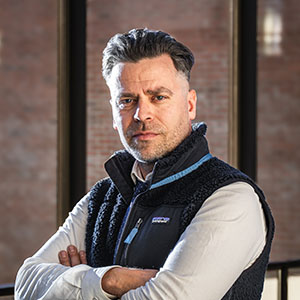 Headshot of IAS Residential Fellow Dr Jussi P. Laine
