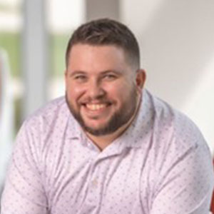 Headshot of IAS Visiting Fellow Assistant Professor Justin C. Major