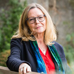 Photo of Professor Maggie O'Neill