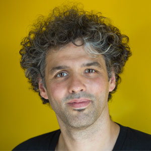 Image of Marc Hassenzahl - Open Programme Fellow