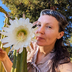 Headshot of IAS Visiting Fellow Associate Professor Margaretha Haughwout