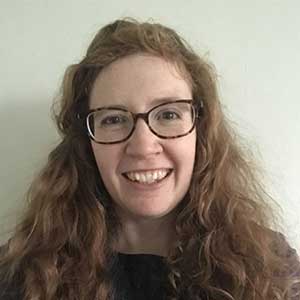 Headshot of IAS Board Member Dr Poppy Cullen