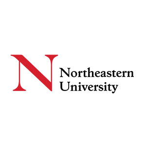 Logo of Northeastern University, Rachel F Rodgers