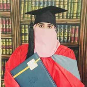 Headshot of IAS Visiting Fellow Dr Robina Begum