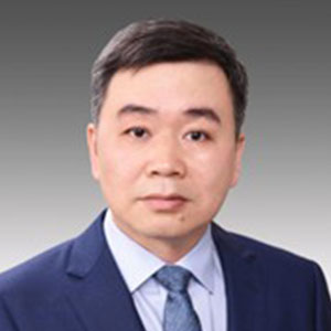 Headshot of IAS fellow Ruqiang Yan