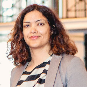 Image of Prof Saeema Ahmed-Kristensen - Open Programme Fellow