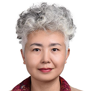 Headshot of IAS Visiting Fellow Professor Saini Yang