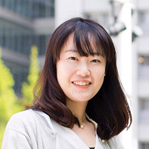 Headshot of Externally Funded Fellow Professor Sumiko Miyata