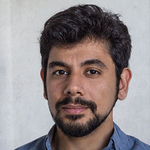 Headshot of IAS Board Member Professor Trivik Verma
