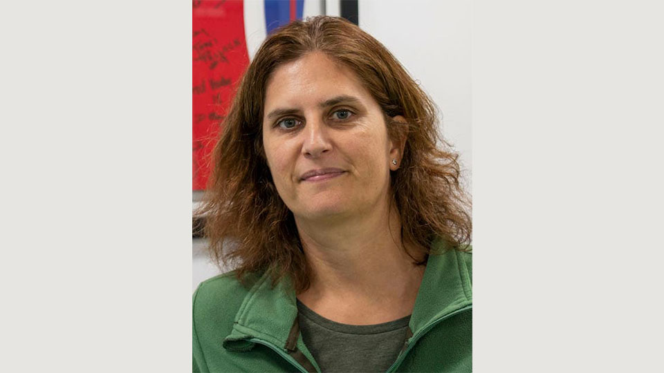 Headshot of Professor Vicky Tolfrey