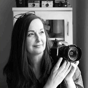 Headshot of IAS Visiting Fellow Dr Yolandi Burger