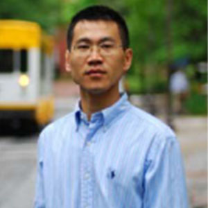 Headshot of Professor Yong Qin
