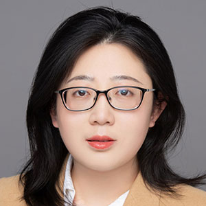 Headshot of IAS Fellow Youzhou Sun