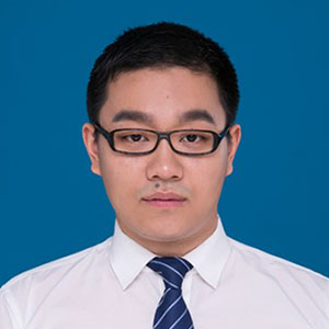 Headshot of IAS Fellow Zhen Wen