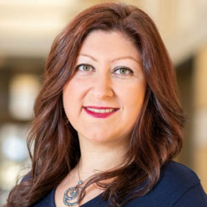 Image of Dr Bahar Baser - Open Programme Visiting Fellow