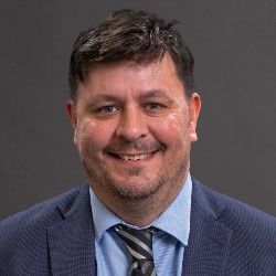 Professor Dan Parsons