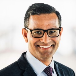 Professor Alok Choudary