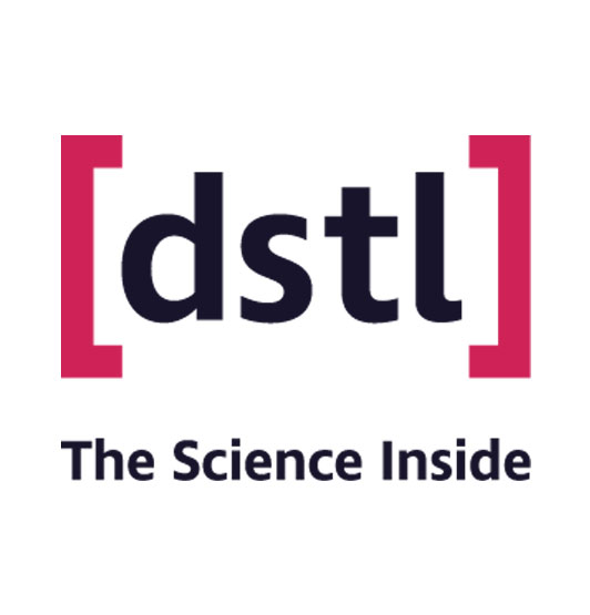 The Dstl logo