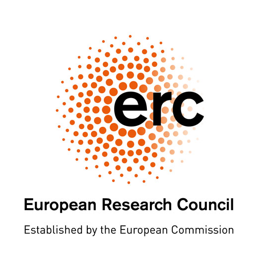 The ERC logo