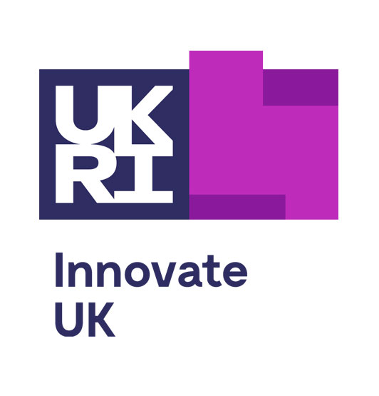 The Innovate UK logo
