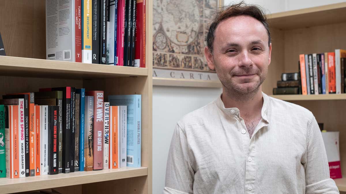 Our experts | Research and Innovation | Loughborough University