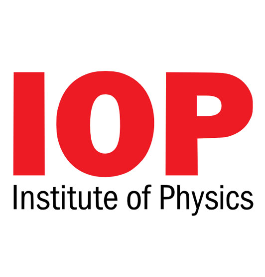 The IOP logo