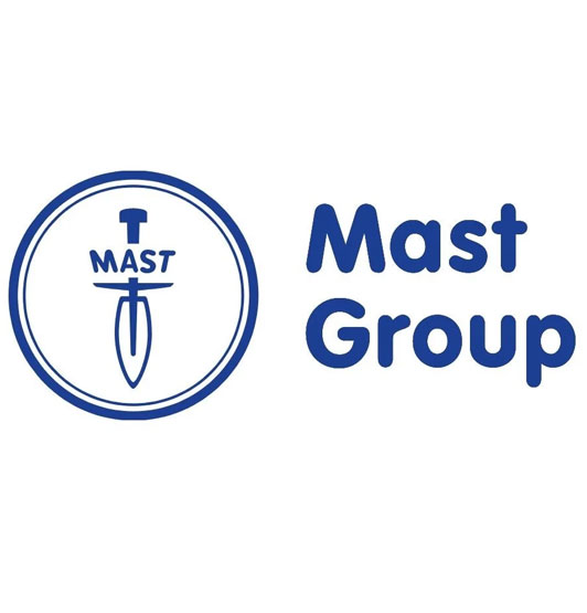 The Mast Group logo