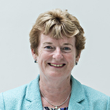 Photograph of Jo Harris