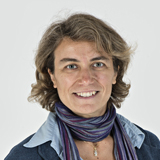 Photograph of Antonia Liguori