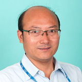 Photograph of Wen Hua Chen