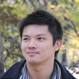 Photograph of Matthew Li