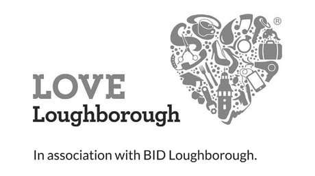 Love Loughborough logo