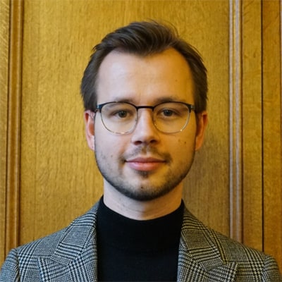 Dr Hans-Heinrich Schuman