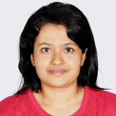 Monisha Ravikumar