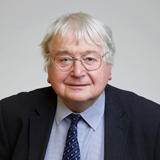 Photograph of Professor Sir Richard Catlow FRS