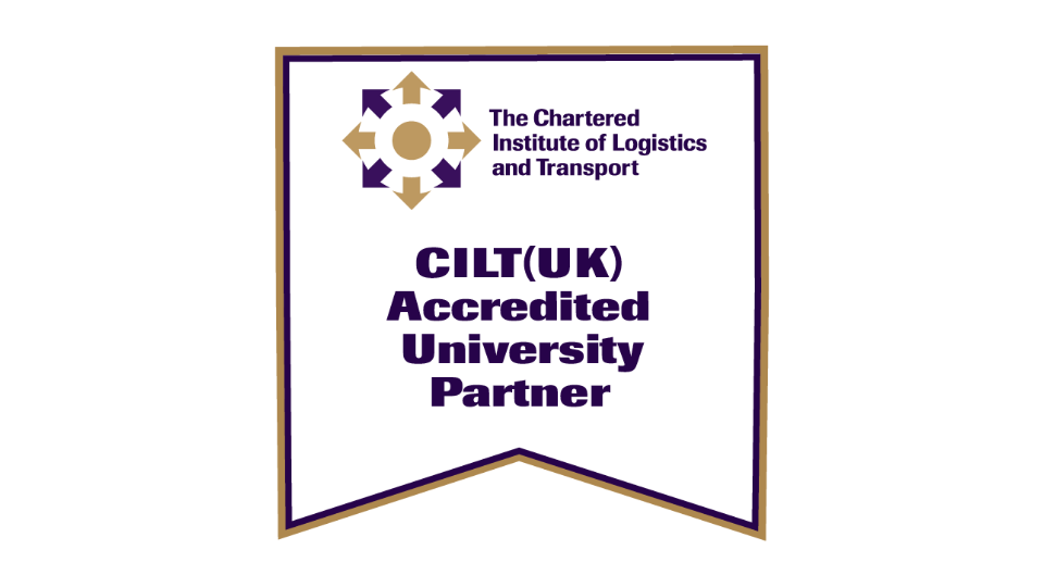 CILT accreditation logo