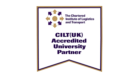 CILT accreditation logo
