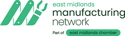 East Midlands Manufacturing Network logo