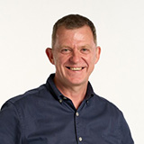 Headshot of Ed Fairhurst, Deputy Director of Supply Chain Architecture at the UK Ministry of Defence.