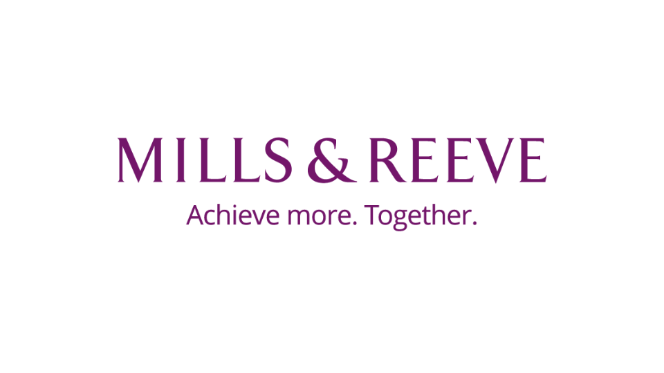 Mills & Reeve logo