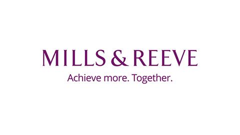 Mills & Reeve logo
