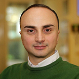Headshot of Professor Donato Masi