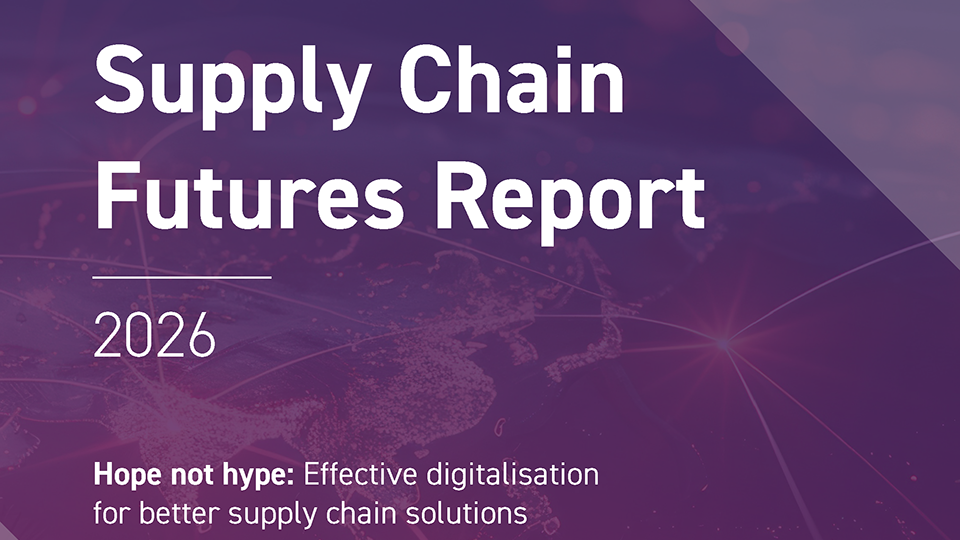 UK SCALE Centre Supply Chain Futures Report Thumbnail