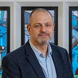 Photograph of Steven Yeomans