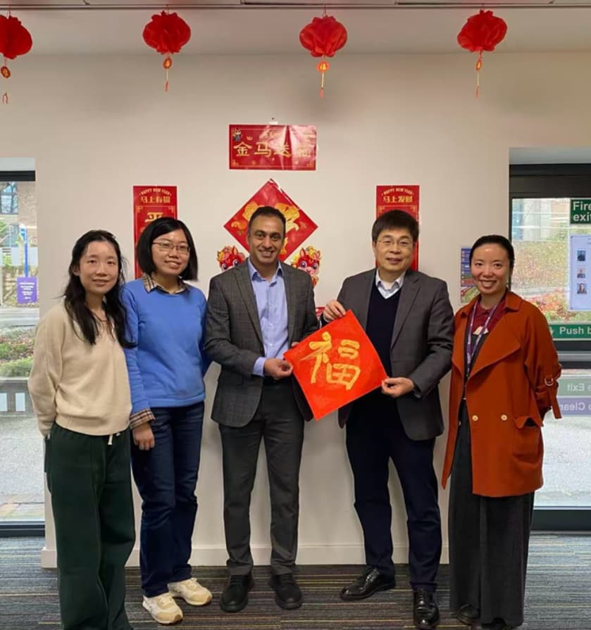 AACME EDI Committee - Lunar New Year Celebration