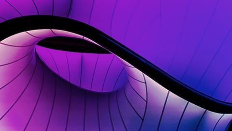 abstract purple image