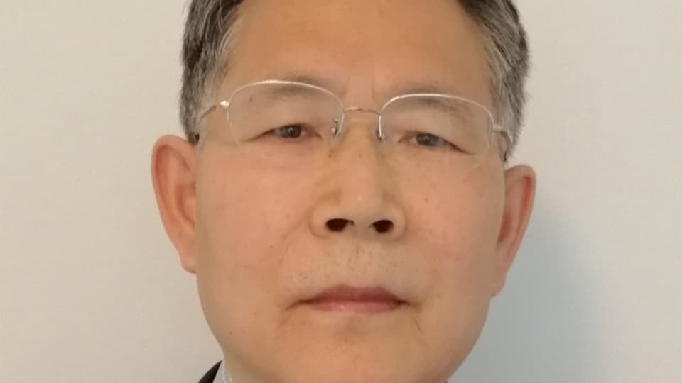 Dr Simon Wang