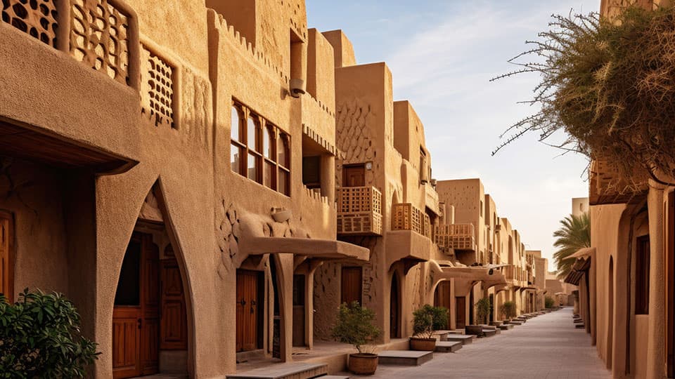 houses in Saudi Arabia