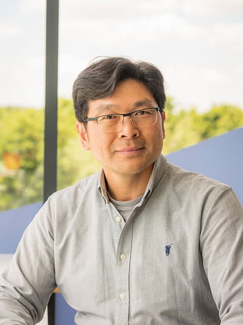 Professor Qiuhua Liang